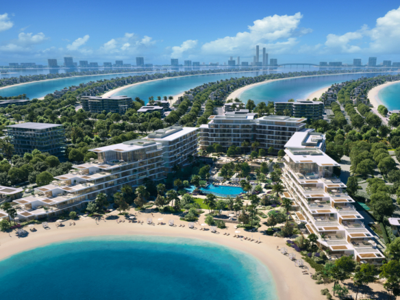 Palm Jebel Ali Apartment