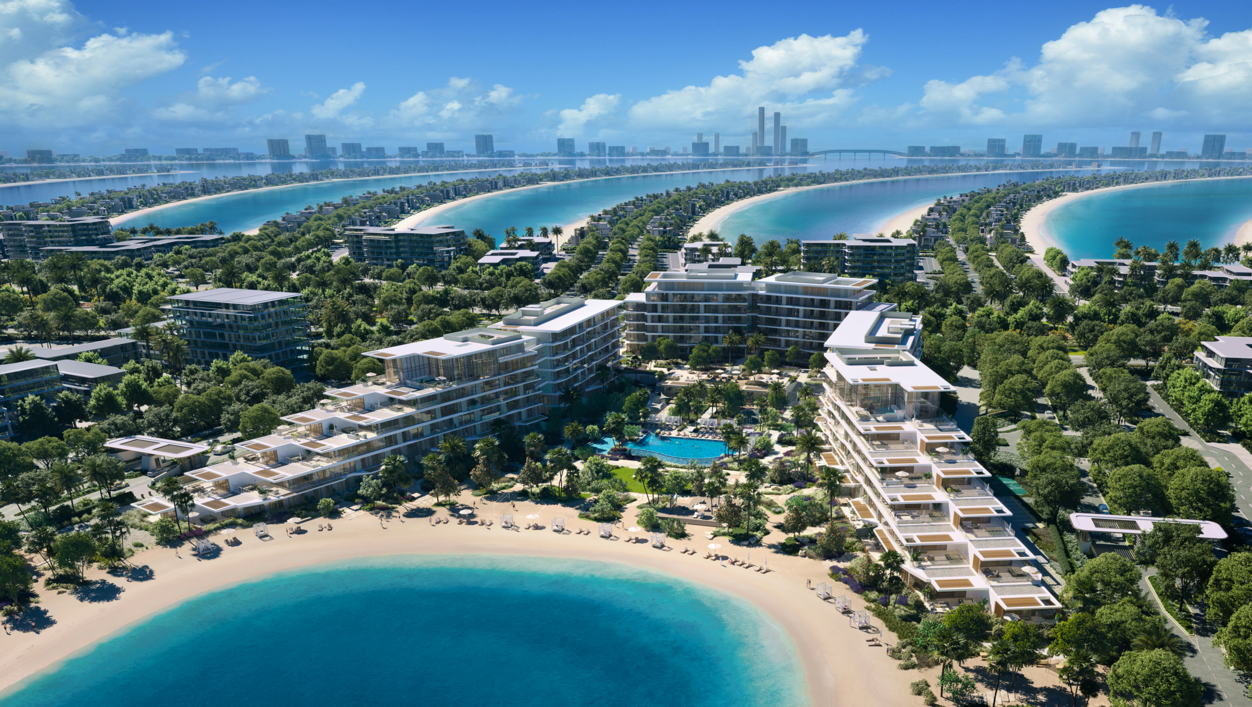 Palm Jebel Ali Apartment