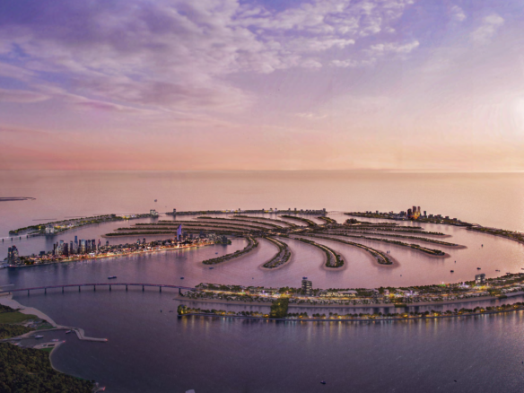 Palm Jebel Ali