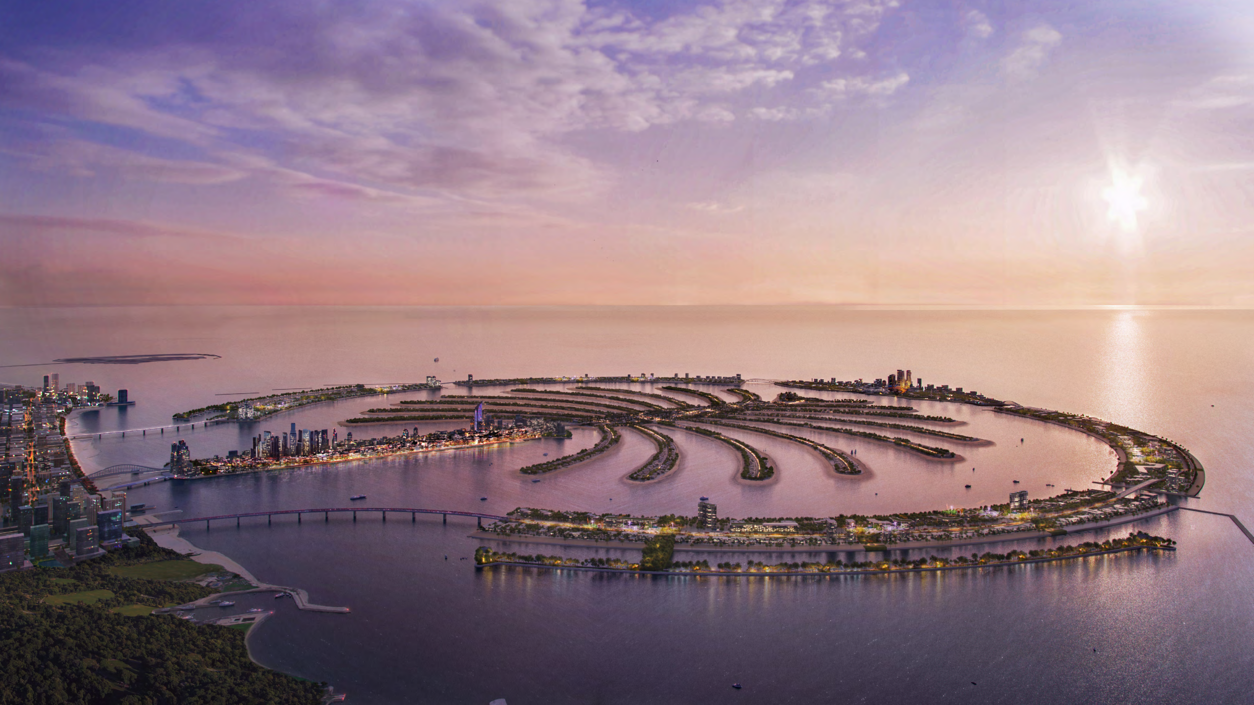 Palm Jebel Ali