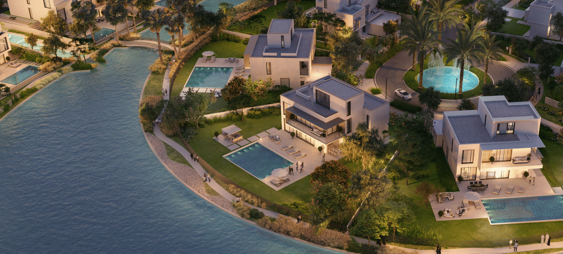 The Oasis
